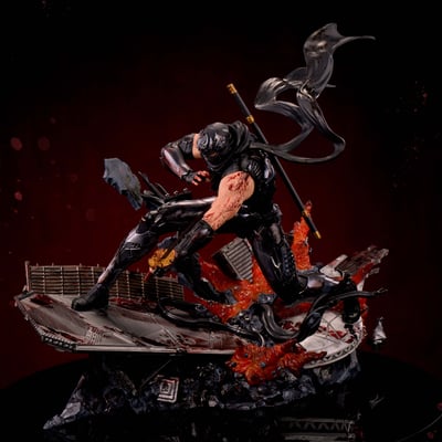 【預購】《忍者龍劍傳4》雙版本 隼龍 X SWORD+WING1