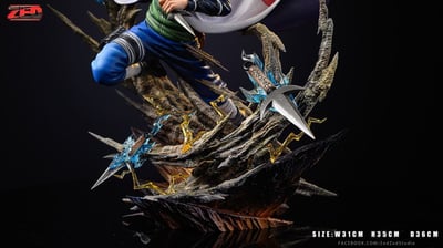 【現貨秒發】火影忍者 限量私定款 Minato--波風湊 X Zed-Studio8