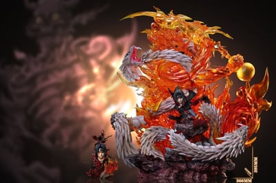 【現貨秒發】火影忍者 高級私人訂製系列 宇智波鼬 X G53