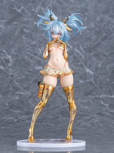 【預購】少女前線 PA-15 金色奶牛比基尼&奶牛比基尼 X Phat!4