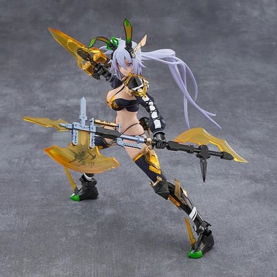 【預購】Figma 希爾瓦·巴雷爾萊因 X MAX FACTORY2