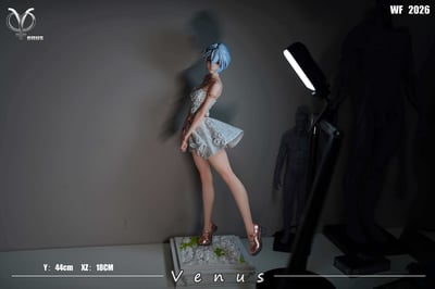 【預購】我不是綾波零-美神維納斯 X Venus維納斯7