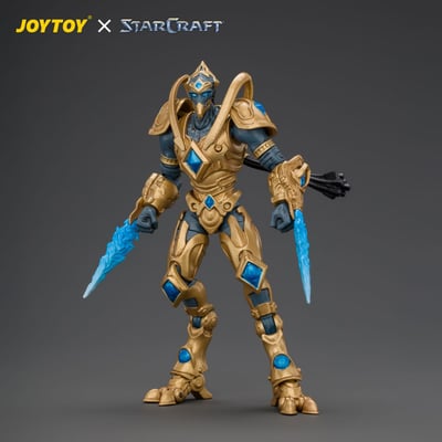 【預購】星海爭霸 星靈狂熱者 JT05176 X JOYTOY1