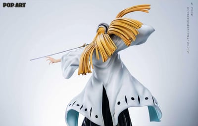【預購】死神 過去篇 - 藍染 & 銀 X  POP.ART工作室8