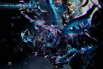 【預購】我獨自升級 Sung Jin-Woo-程肖宇 X 逆刃工作室7