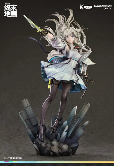 【預購】明日方舟 佩麗卡 X GOOD SMILE ARTS SHANGHAI2