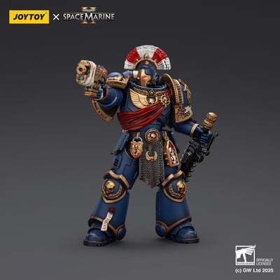 【售罄展示追加請私訊客服@toystationtw】極限戰士 戰錘40k系列 聖物盔甲兵 復刻 JT01536 X JOYTOY4