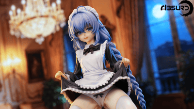【售罄展示追加請私訊客服@toystationtw】無職轉生 桌擺系列 洛琪希 X Absurd離譜5