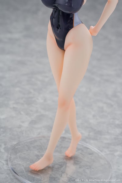 【預購】遊泳部老師 穗成美 X Kiwi Toys15
