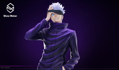 【預購】咒術迴戰 五條悟 死亡也許是對孤獨天才的終極和解” X ShowMaker6