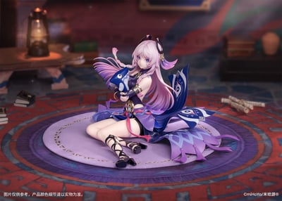 【售罄展示追加請私訊客服@toystationtw】原神 茜特菈莉·白星黑曜Ver. X Myethos2