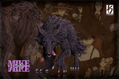 【預購】獵人 第四十七彈 揍敵客 寵物三毛 X KS-Studio3