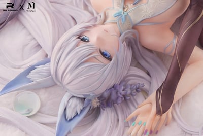 【預購】碧藍航線 信濃（鵗）& 武藏（鱷）X RO+Mystey Figure8