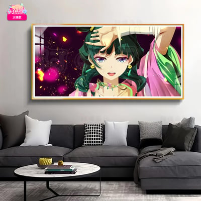 【預購】花火 藥屋少女呢喃大橫款 X 阿喵畫社2
