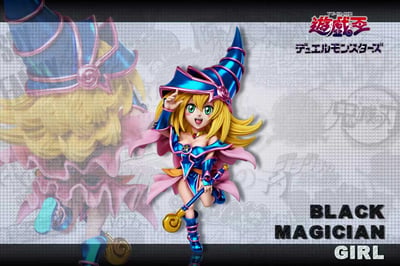 【預購】遊戲王 全明星系列第十六彈 黑魔導女孩 X A+研究所3