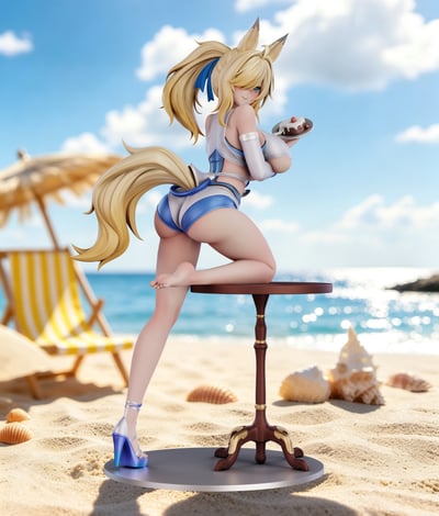 【預購】《絕區零》希格莉德・海濱甜心 R18 X Mint Studio1