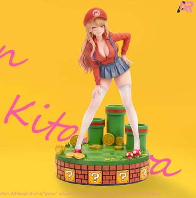 【預購】戀上換裝娃娃 瑪利歐cos喜多川海夢 X A-Art工作室1