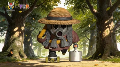 【預購】七龍珠 鳥山明系列005 輪滑鳥山明 X ZOR+TOR-Studio2