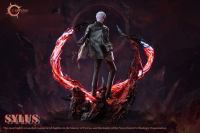 【預購】戀與深空 秦徹 X Lightning光芒4