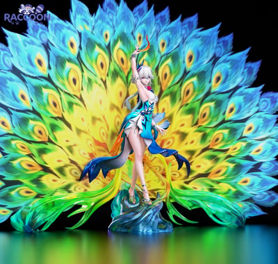 【預購】崩壞星穹鐵道 雙版本 爻光 X 小浣熊工作室3
