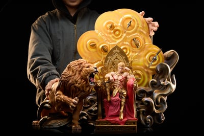 【預購】Fate 命運系列第五款 王之寶庫 X BDSM掰點什麼6