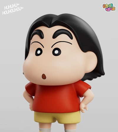 【預購】蠟筆小新 江口洋介小新 X 動感啵啵3