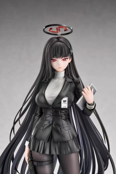 【售罄展示追加請私訊客服@toystationtw】蔚藍檔案 調月莉音 X GSC9