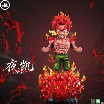 【預購】火影忍者 夜凱 X JL工作室1