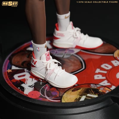 【預購】NBA 1/6收藏級可動人偶套裝 RS猛龍奪冠倫納德 X Reset-Studio21