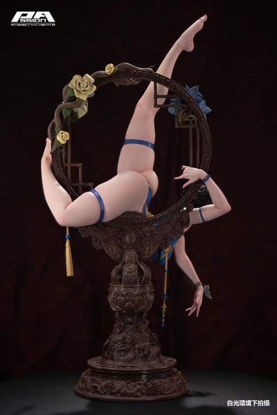 【預購】快打旋風 春麗 X PA Create3