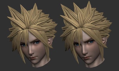 【預購】最終幻想 聖域黎明 克勞德 X NekoNest靈貓10