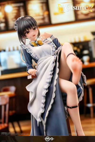【預購】星光咖啡館與死神之蝶 棗子姐 四季夏目 X HeRa赫拉4