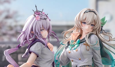 【預購】崩壞星穹鐵道 制服系列 流螢&瑕蝶 X RG工作室3