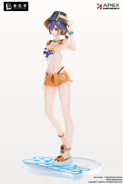 【預購】夏日晴空Ver. 鈴 X APEX5