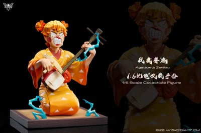 【預購】鬼滅之刃 彈琴善逸 X Firefly-Studio2