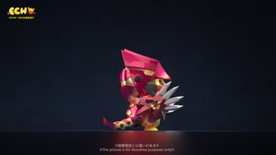 【預購】寶可夢 原始回歸固拉多變裝皮卡丘（三神共鳴）X ECHO皮卡丘模型鋪子（皮模鋪）5