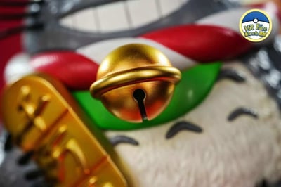 【現貨秒發】宮崎駿 招財系列第一彈 招財龍貓 X Hit Face砸臉6