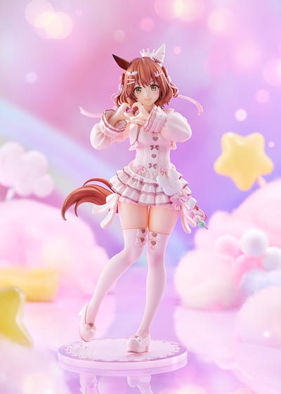 【售罄展示追加請私訊客服@toystationtw】賽馬娘 【不融的砂糖點心】真弓快車 X GOOD SMILE COMPANY2