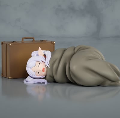 【預購】葬送的芙莉蓮 蛄蛹者-芙莉蓮 X Cookie-Studio1