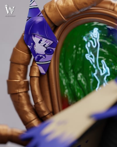 【預購】王國之心 第二彈 里克Riku X Wake-Studio8