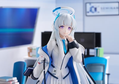 【售罄展示追加請私訊客服@toystationtw】蔚藍檔案 秘密的紀錄 生鹽諾亞 X GOOD SMILE COMPANY5