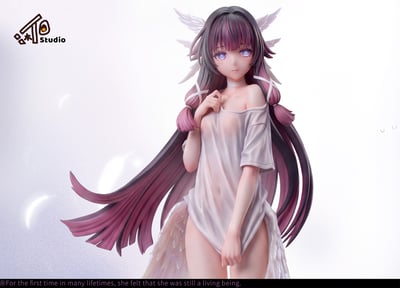 【預購】原神 第四彈 BL004-哥倫比婭 X 鹹但-Studio6
