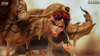 【預購】火影忍者 尾獸化旮旯 X 影極工作室3