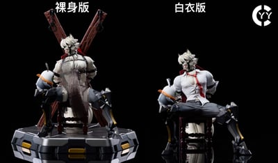 【預購】絕區零《馮.萊卡恩》X YY-Studio2