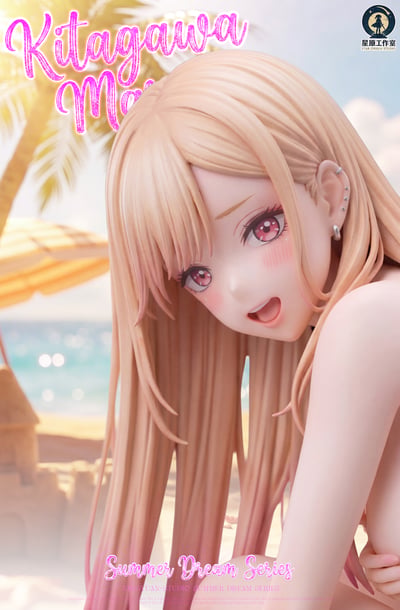 【預購】戀上換裝娃娃 喜多川海夢2.0 X 星原工作室9