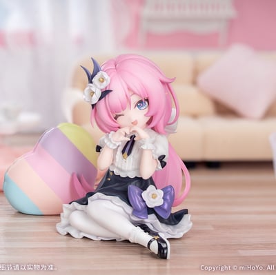 【預購】崩壞星穹鐵道 小不點英桀Ver. 愛莉希雅 X Myethos1