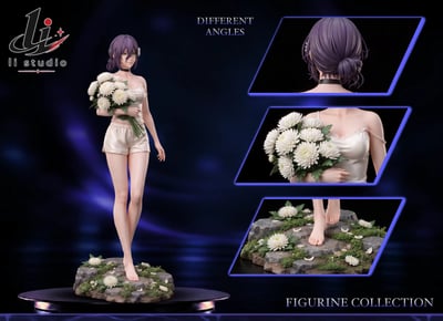 【預購】鏈鋸人 白菊之約 蕾塞 X Li-Studio4