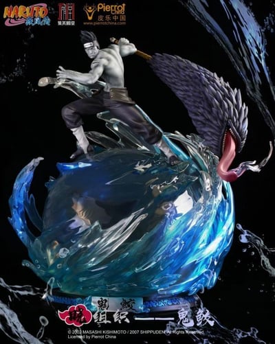 【現貨秒發】火影忍者 干柿鬼鮫 X 集美殿堂 正版授權2