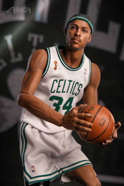 【預購】NBA 綠軍三巨頭—皮爾斯08奪冠套裝 X Aom6