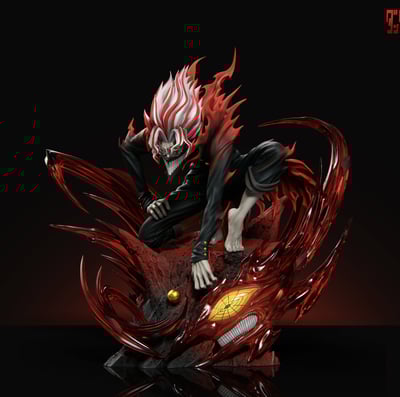 【預購】膽大黨 高倉健-厄卡倫 X Koi-Studio1